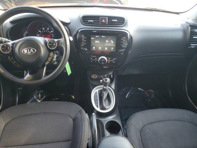 used 2019 Kia Soul car, priced at $10,382