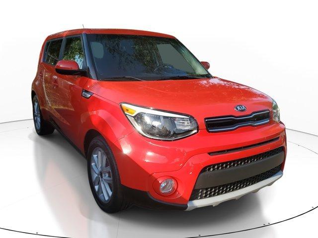 used 2019 Kia Soul car, priced at $10,382