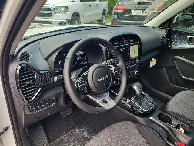 new 2025 Kia Soul car, priced at $25,106