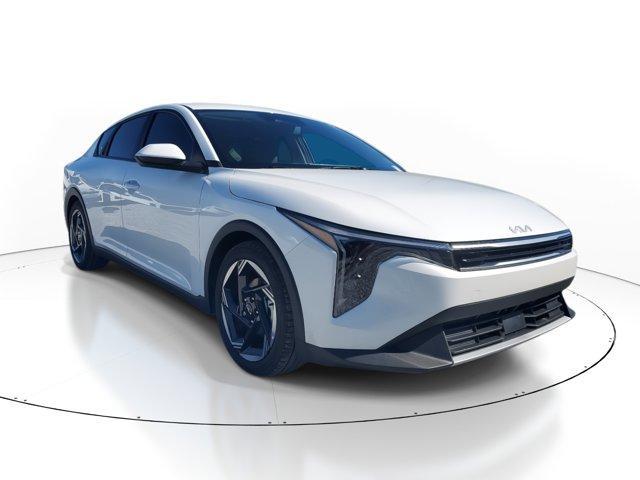 new 2025 Kia K4 car, priced at $22,929