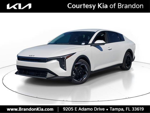 new 2025 Kia K4 car, priced at $22,929