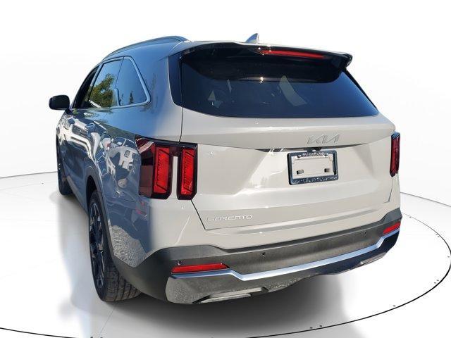 new 2025 Kia Sorento car, priced at $36,627