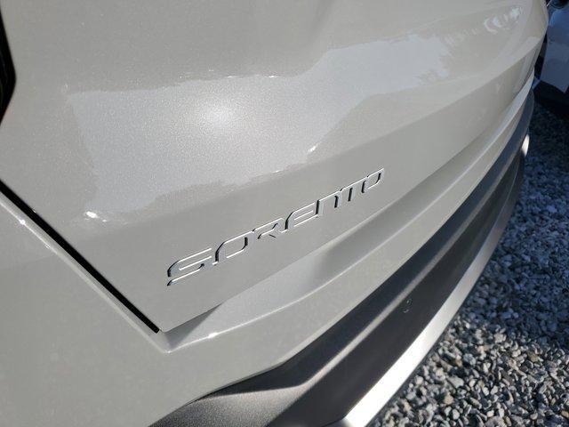 new 2025 Kia Sorento car, priced at $36,627