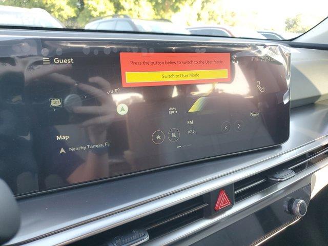 new 2025 Kia Sorento car, priced at $36,627