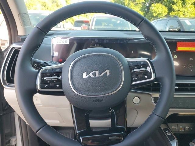 new 2025 Kia Sorento car, priced at $36,627