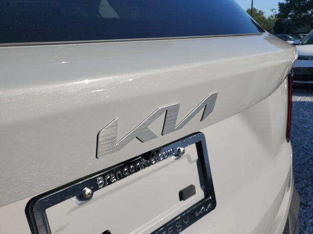 new 2025 Kia Sorento car, priced at $36,627