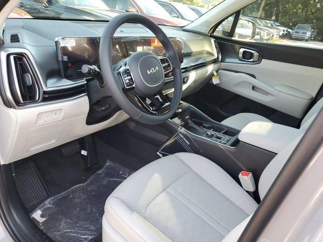 new 2025 Kia Sorento car, priced at $36,627