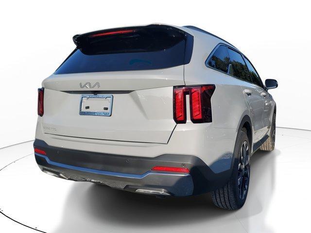 new 2025 Kia Sorento car, priced at $36,627