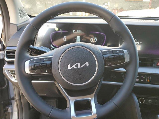 new 2025 Kia Sportage car, priced at $29,496