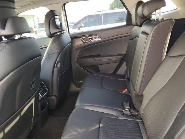new 2025 Kia Sportage car, priced at $29,496