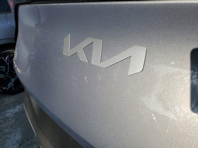 new 2025 Kia Sportage car, priced at $29,496