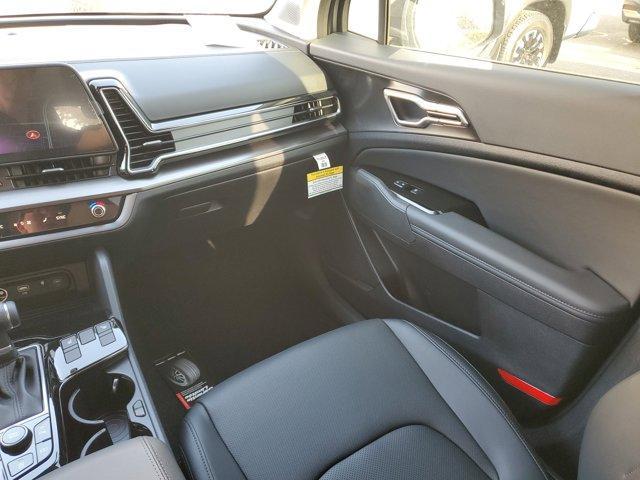 new 2025 Kia Sportage car, priced at $29,496