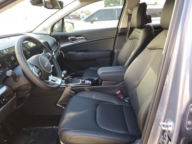 new 2025 Kia Sportage car, priced at $29,496