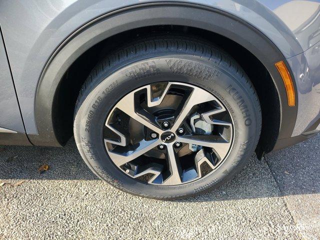 new 2025 Kia Sportage car, priced at $29,496