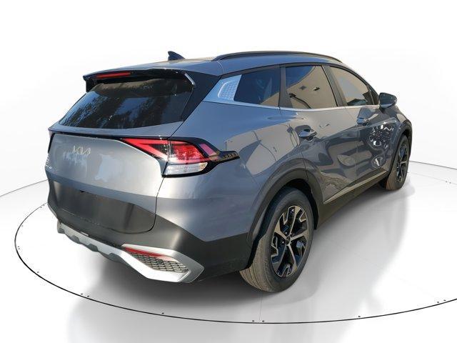 new 2025 Kia Sportage car, priced at $29,496