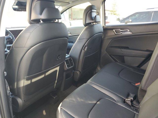 new 2025 Kia Sportage car, priced at $29,496