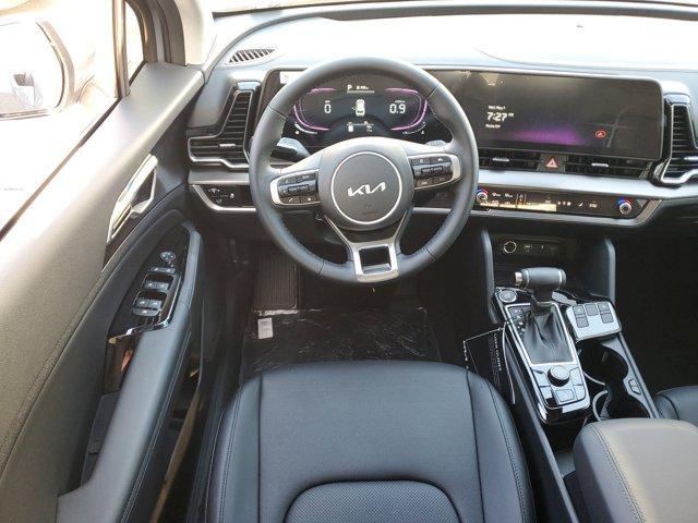 new 2025 Kia Sportage car, priced at $29,496
