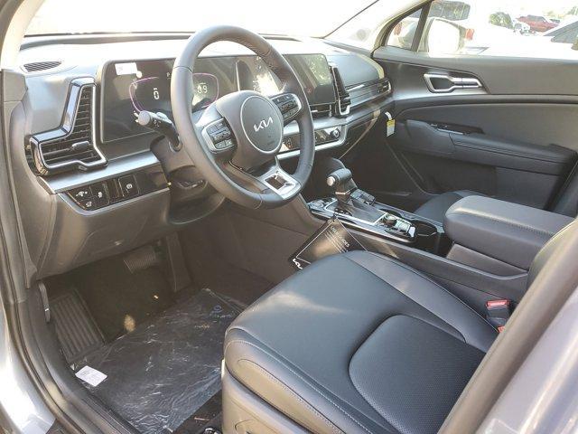 new 2025 Kia Sportage car, priced at $29,496