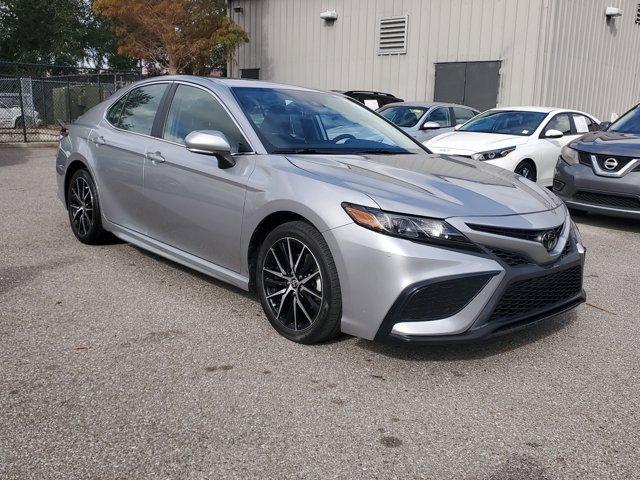 used 2023 Toyota Camry car, priced at $24,985