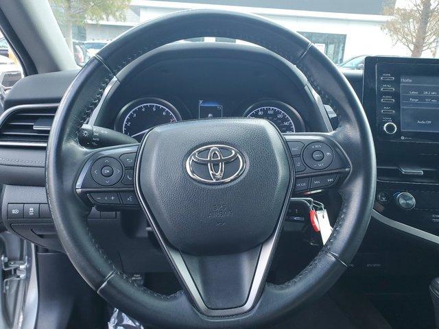 used 2023 Toyota Camry car, priced at $24,985