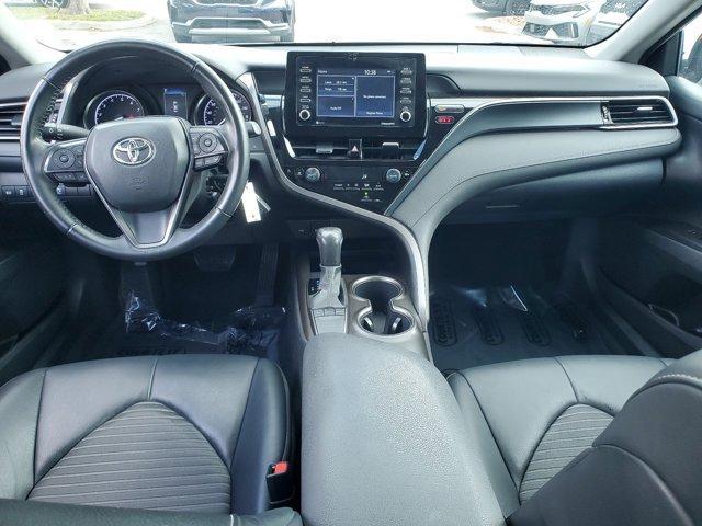 used 2023 Toyota Camry car, priced at $24,985