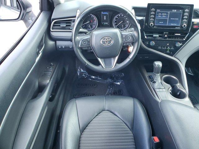 used 2023 Toyota Camry car, priced at $24,985