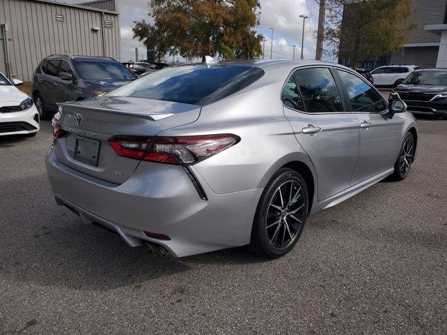 used 2023 Toyota Camry car, priced at $24,985