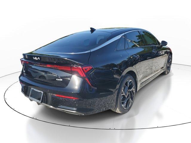 new 2025 Kia K5 car, priced at $26,154