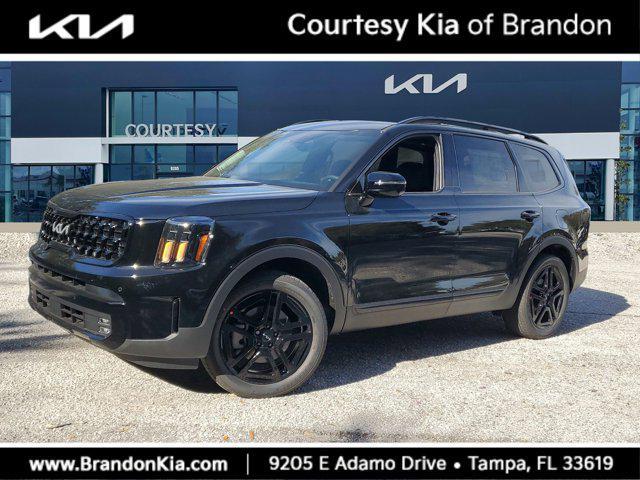 new 2024 Kia Telluride car, priced at $51,845