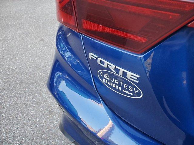 used 2022 Kia Forte car, priced at $16,888