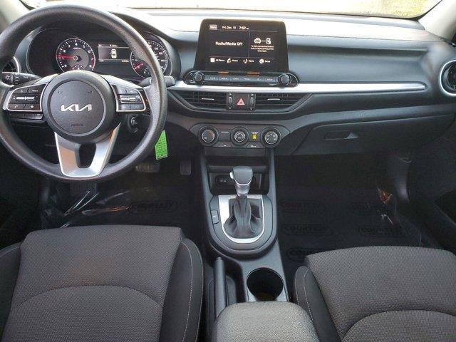 used 2022 Kia Forte car, priced at $16,888