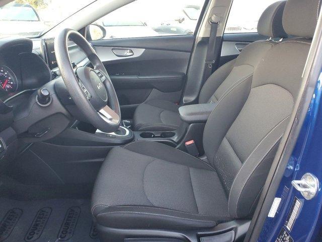 used 2022 Kia Forte car, priced at $16,888