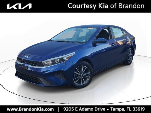 used 2022 Kia Forte car, priced at $16,888