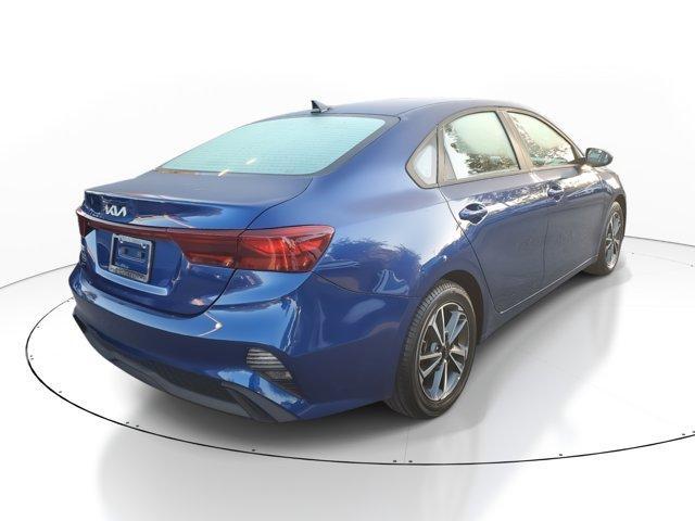 used 2022 Kia Forte car, priced at $16,888