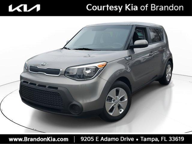 used 2016 Kia Soul car, priced at $7,749