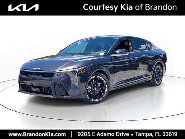 new 2025 Kia K4 car, priced at $26,418