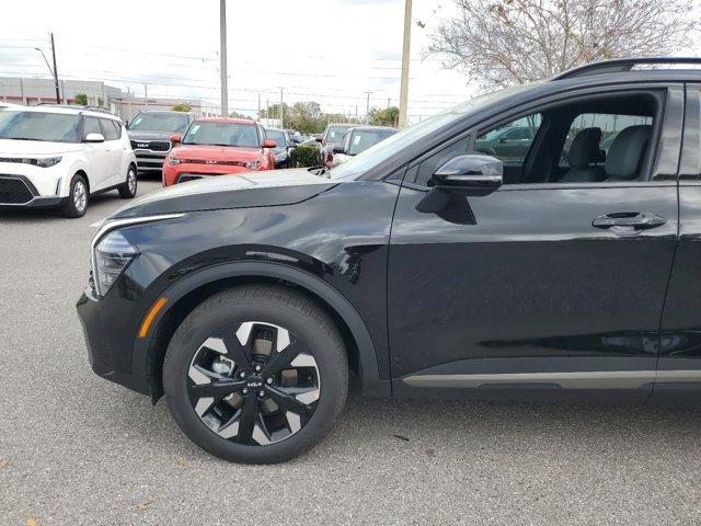 new 2024 Kia Sportage car, priced at $31,648