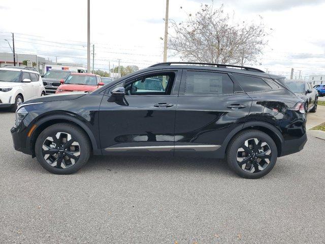 new 2024 Kia Sportage car, priced at $31,648