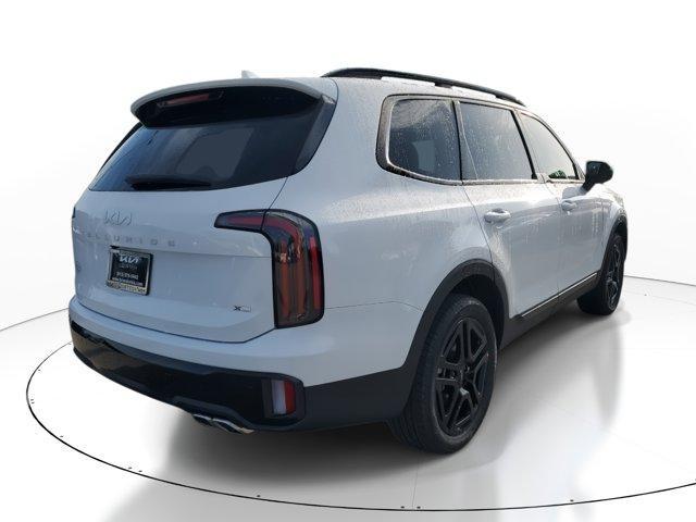 new 2024 Kia Telluride car, priced at $49,243