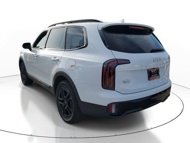 new 2024 Kia Telluride car, priced at $49,243