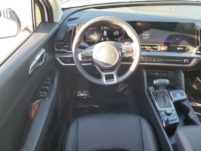 used 2025 Kia Sportage car, priced at $28,782