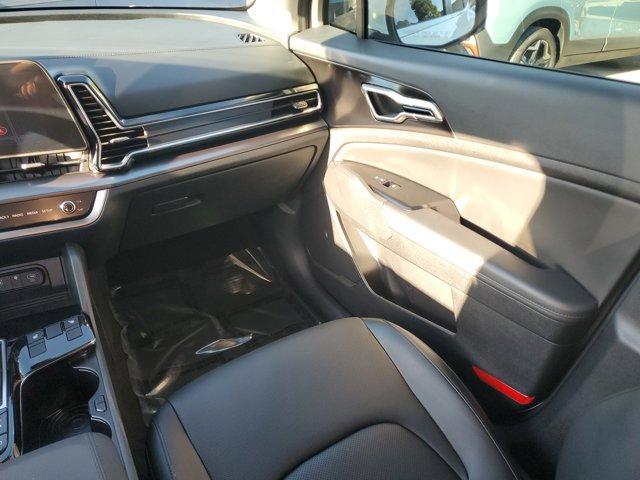 used 2025 Kia Sportage car, priced at $28,782