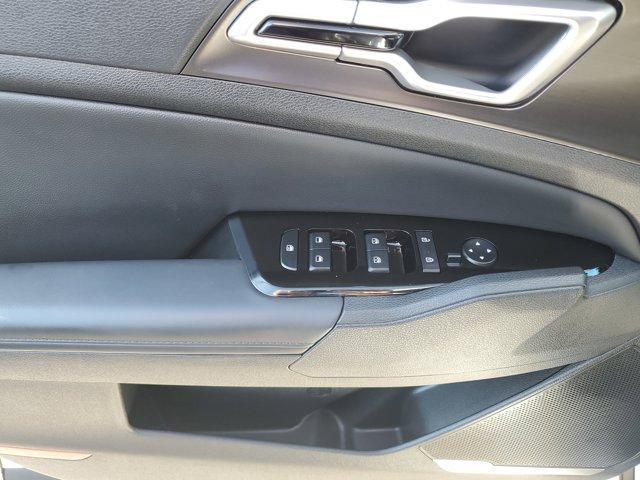 used 2025 Kia Sportage car, priced at $28,782