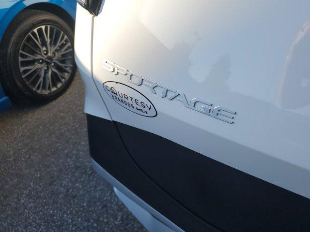 used 2025 Kia Sportage car, priced at $28,782