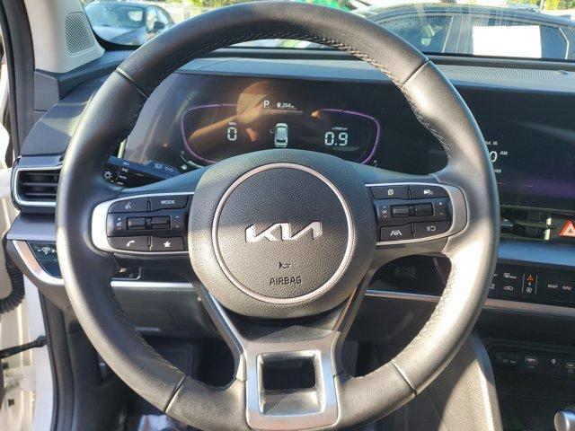 used 2025 Kia Sportage car, priced at $28,782