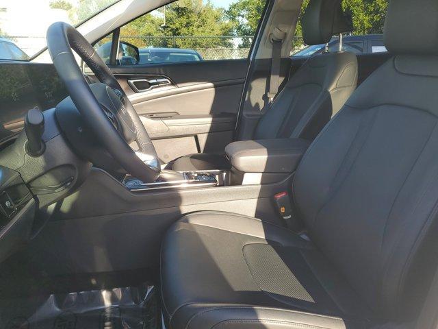 used 2025 Kia Sportage car, priced at $28,782