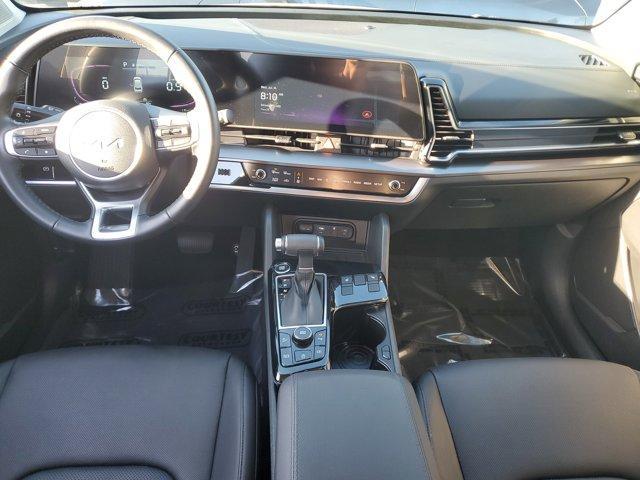 used 2025 Kia Sportage car, priced at $28,782