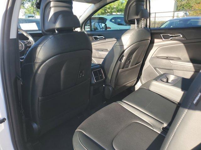 used 2025 Kia Sportage car, priced at $28,782