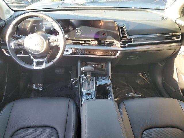 used 2025 Kia Sportage car, priced at $28,782