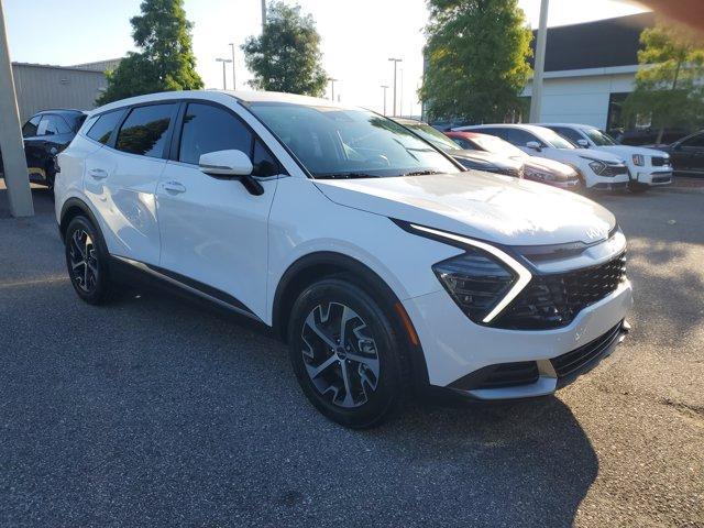 used 2025 Kia Sportage car, priced at $28,782